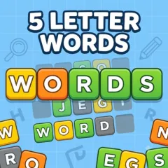 5 letter words
