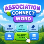 Association - Connect Word