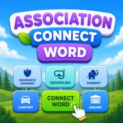 Association - Connect Word