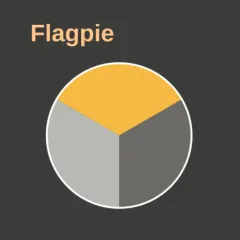 Flagpie