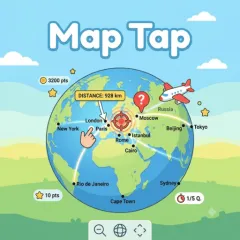Map Tap