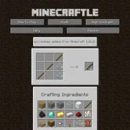 Minecraftle