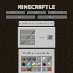Minecraftle