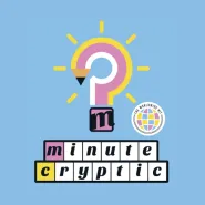 Minute Cryptic Minute Cryptic