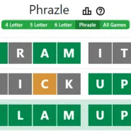 Phrazle