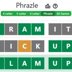 Phrazle