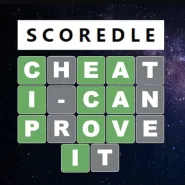 Scoredle