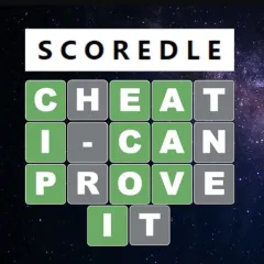 Scoredle