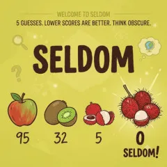 Seldom