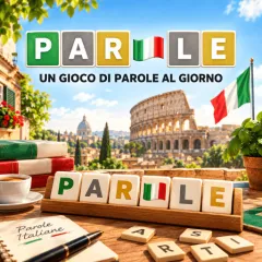 Wordle Italiano