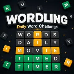 Wordling: Daily Word Challenge