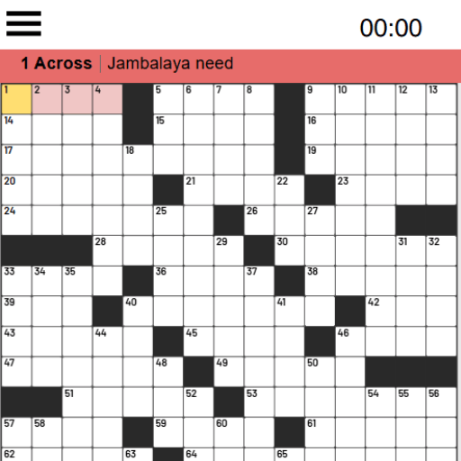 Daily Crossword