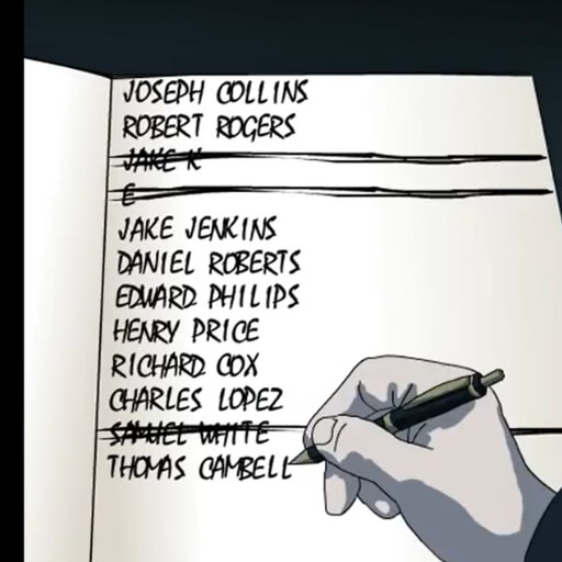 Death Note Type