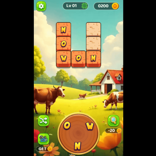 Farm of Words