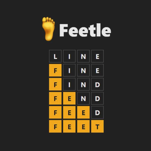 Feetle