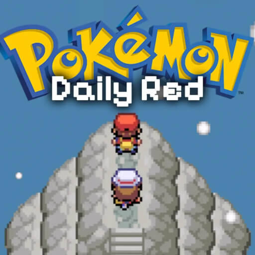 Pokemon Daily Red