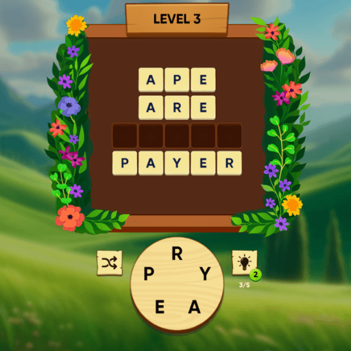 Word Seasons game