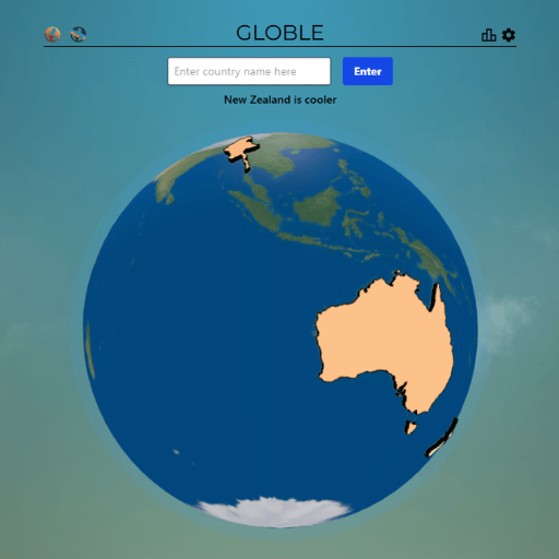 globle game